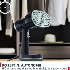 Parownica do ubrań Tefal Aerosteam S DT9314