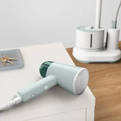 Parownica do ubrań, Tefal Origin Travel, 1200 W, szybka, składana