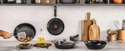 Patelnia ceramiczna 28cm Tefal Excellence+ Ceramic FusionCore