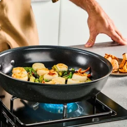 Patelnia ceramiczna 20cm Tefal Excellence+ Ceramic FusionCore