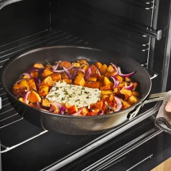 Patelnia ceramiczna 30cm Tefal Excellence+ Ceramic FusionCore
