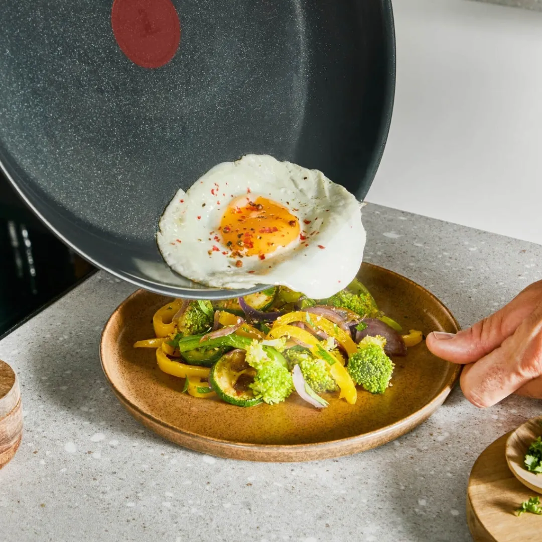 Patelnia ceramiczna TEFAL Extreme 28 cm