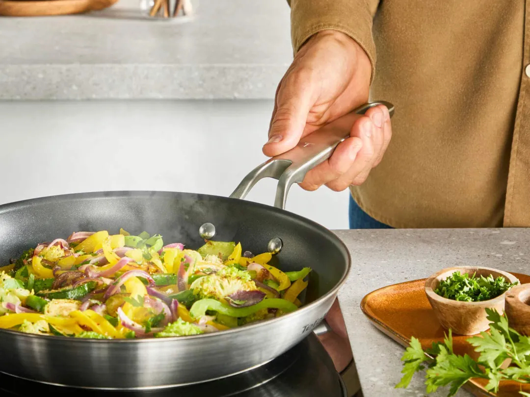 Patelnia ceramiczna TEFAL Extreme 28 cm