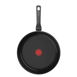 Patelnia ceramiczna TEFAL RENEW BLACK 24cm