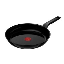 Patelnia ceramiczna TEFAL RENEW BLACK 24cm