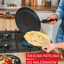 Patelnia do naleśników Tefal Expertise Plus 25 cm