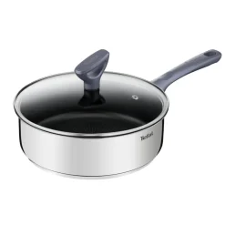Patelnia głęboka TEFAL DAILY COOK 24cm + pokrywka