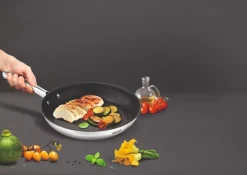 Patelnia grillowa TEFAL DUETTO+ 26cm