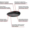 Patelnia naleśnikowa TEFAL INGENIO UNLIMITED 27cm