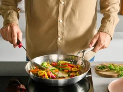 Patelnia stalowa Tefal Extreme 24 cm