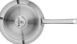 Patelnia stalowa WMF Nordic Profi 24 cm nieprzywierająca