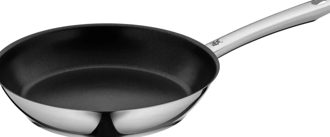 Patelnia stalowa WMF Nordic Profi 28 cm nieprzywierająca