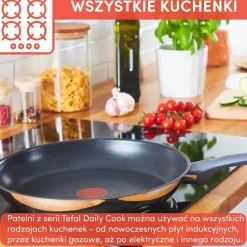 Patelnia TEFAL DAILY COOK 24cm
