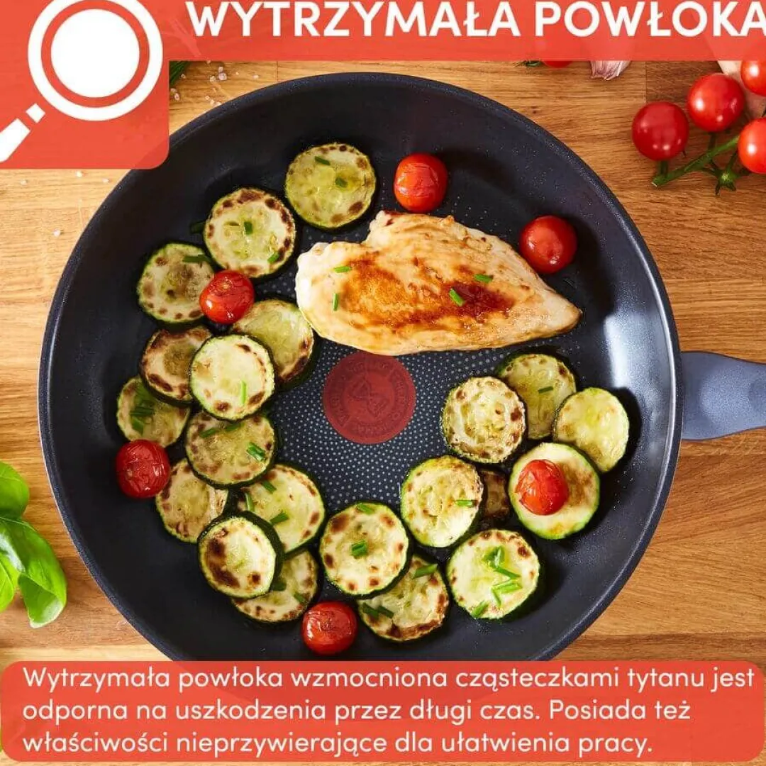 Patelnia TEFAL DAILY COOK 30cm