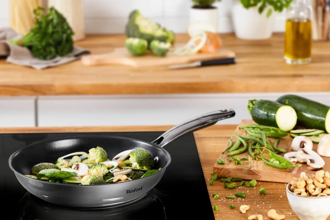 Patelnia TEFAL DUETTO+ 28cm