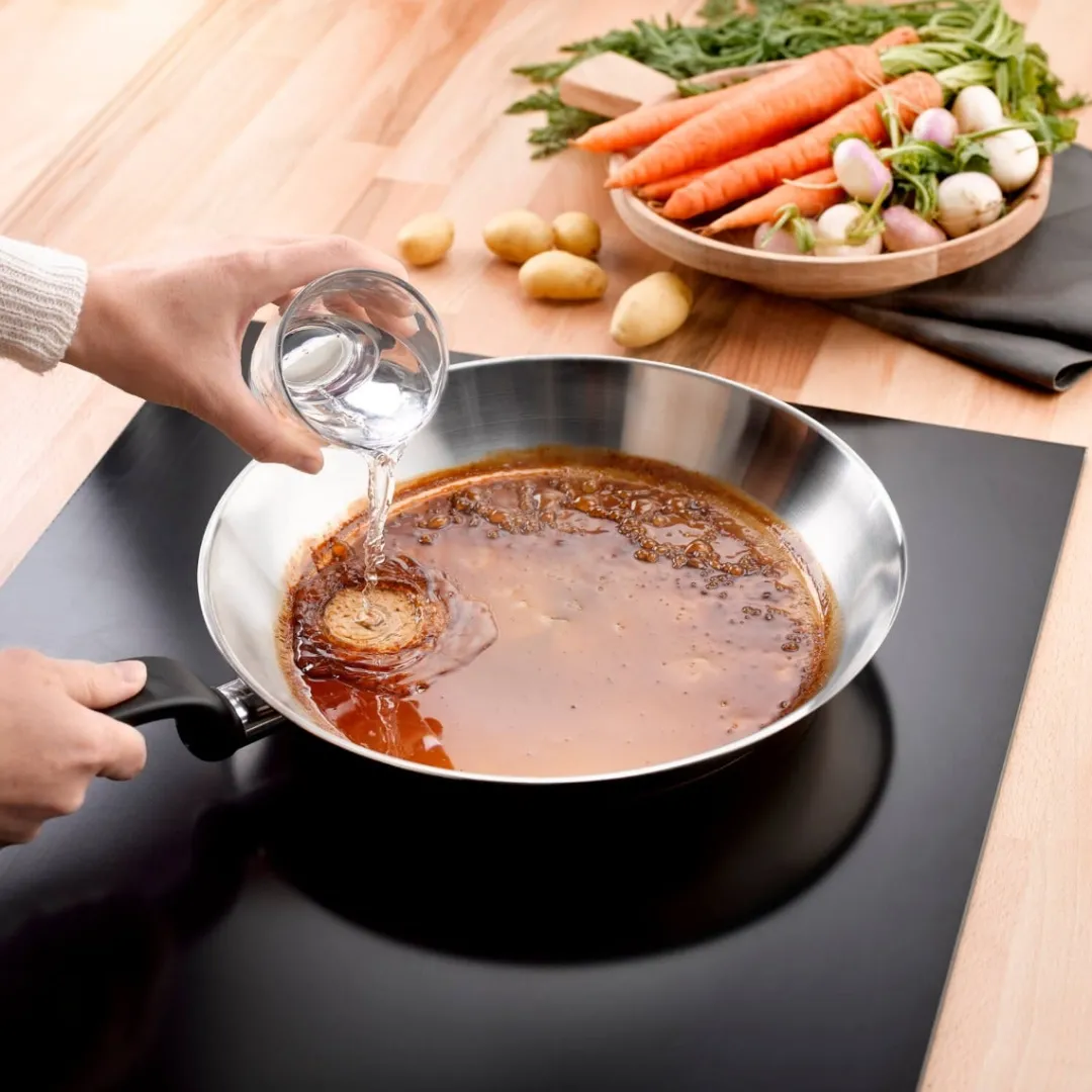 Patelnia TEFAL DUETTO ON 28cm