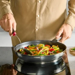 Patelnia TEFAL Emotion+ 20 cm