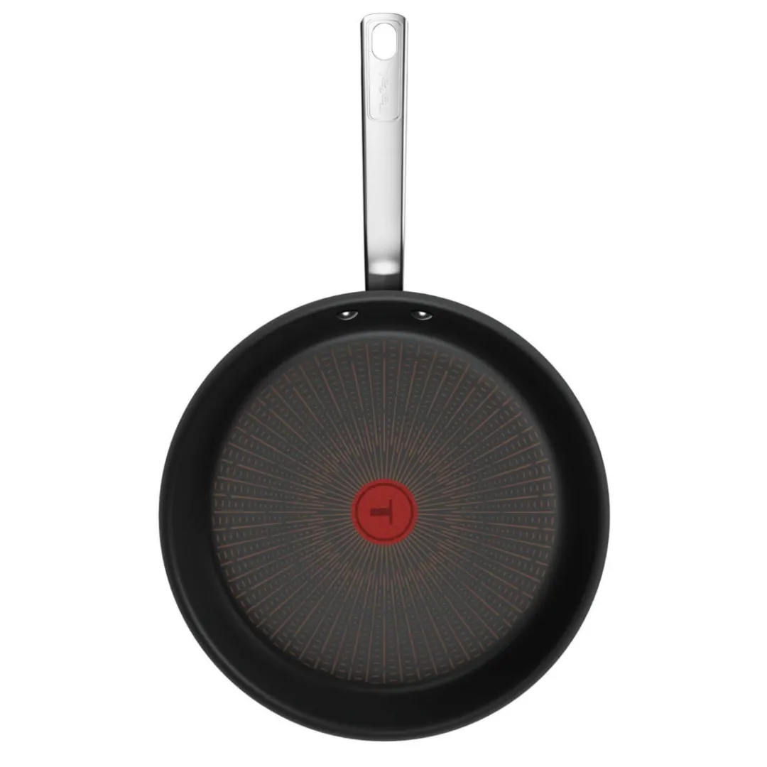 Patelnia Tefal Experience 28 cm Fusion Core