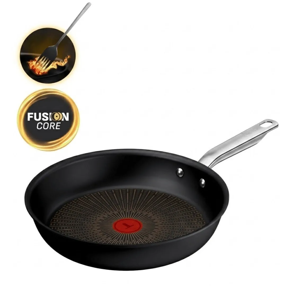 Patelnia Tefal Experience 28 cm Fusion Core