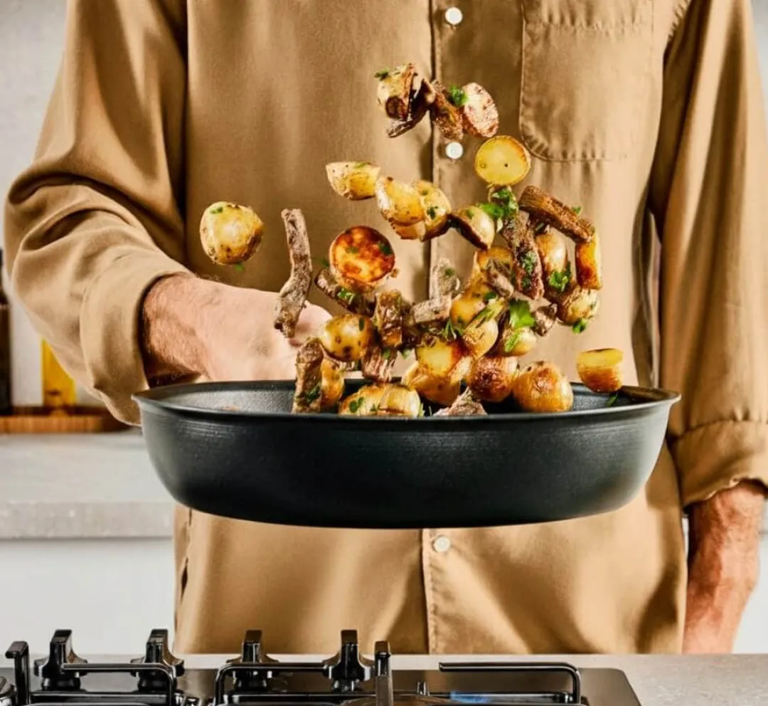 Patelnia Tefal Experience 20 cm Fusion Core