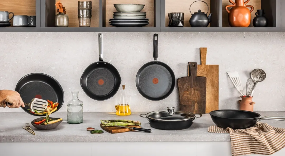 Patelnia Tefal Experience 20 cm Fusion Core