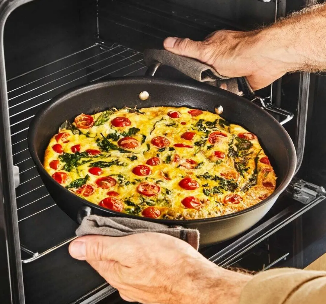 Patelnia Tefal Experience 20 cm Fusion Core