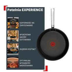 Patelnia Tefal Experience 32 cm Fusion Core