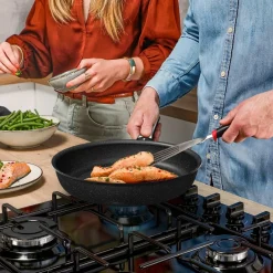 Patelnia Tefal Expertise Plus 20 cm