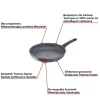 Patelnia TEFAL HEALTHY CHEF 24cm