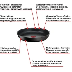Patelnia TEFAL INGENIO UNLIMITED 22cm