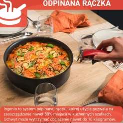 Patelnia TEFAL INGENIO UNLIMITED 22cm