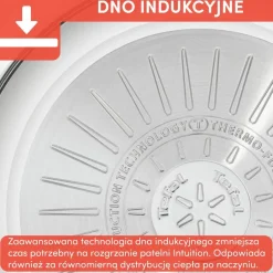 Patelnia TEFAL INTUITION 26cm