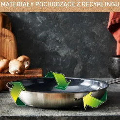 Patelnia TEFAL Nordica 20cm