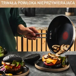 Patelnia TEFAL Nordica 28cm