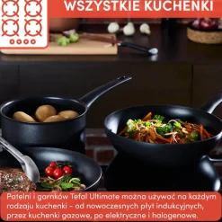 Patelnia TEFAL ULTIMATE 24cm