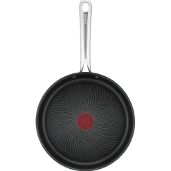 Patelnia z pokrywką TEFAL Infinite 24 cm