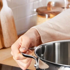 Patelnia z pokrywką TEFAL Infinite 26 cm 4,2 l