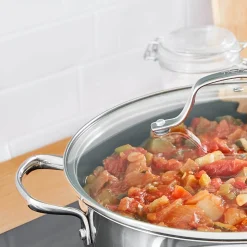 Patelnia z pokrywką TEFAL Infinite 26 cm 4,2 l