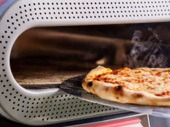 Piec do pizzy elektryczny TEFAL Pizza Pronto JM600TE0 obrotowy kamień 2600W
