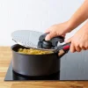 Pokrywka TEFAL INGENIO ze stali nierdzewnej do odcedzania 14-20cm