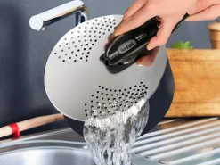 Pokrywka TEFAL INGENIO ze stali nierdzewnej do odcedzania 14-20cm