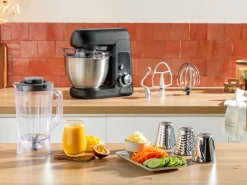Robot planetarny TEFAL Bake Partner QB525838