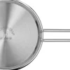 Rondel stalowy z pokrywką 16 cm WMF Mini