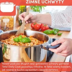 Rondel, TEFAL DAILY COOK, 1,5 l, 16cm + pokrywka