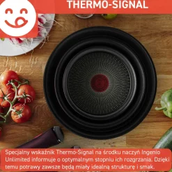 Rondel TEFAL INGENIO UNLIMITED 18 cm