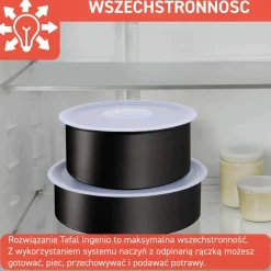 Rondel TEFAL INGENIO UNLIMITED 20 cm