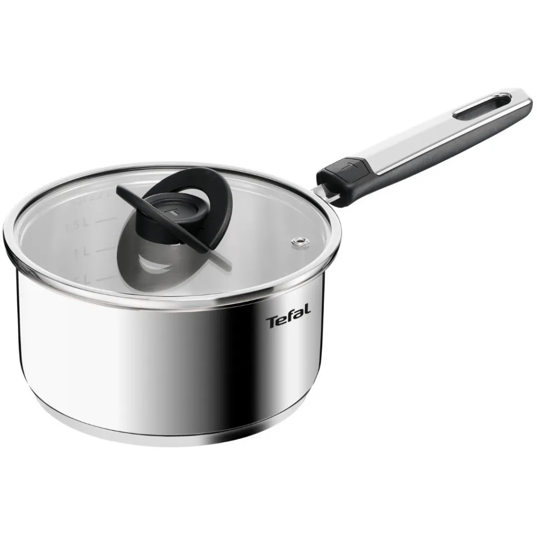 Rondel z pokrywką TEFAL Emotion+ 2,3 l 18 cm