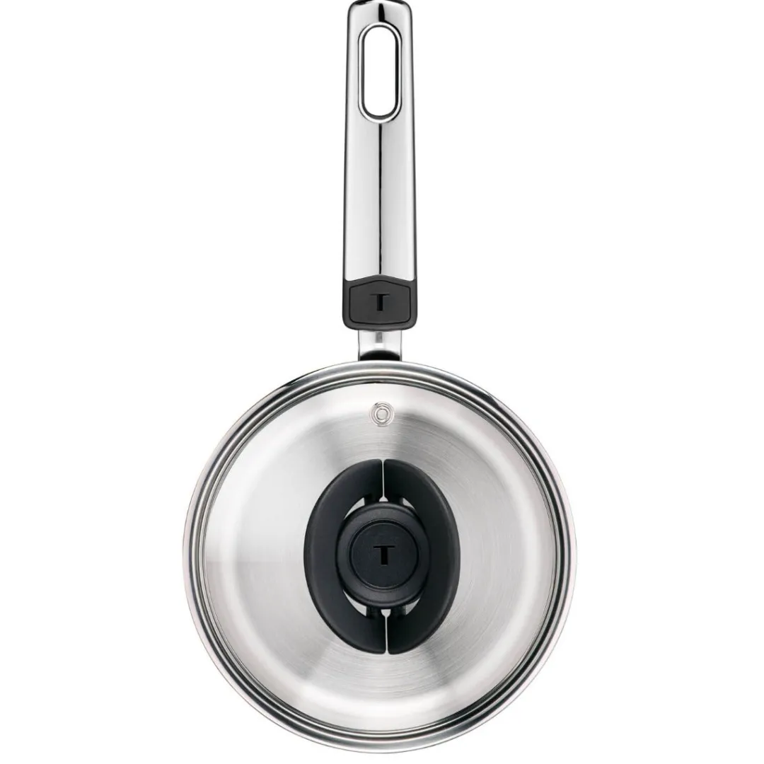 Rondel z pokrywką TEFAL Emotion+ 2,3 l 18 cm