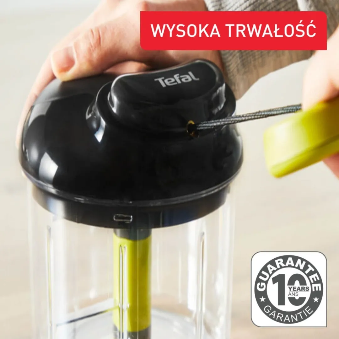 Rozdrabniacz chopper TEFAL 900ml