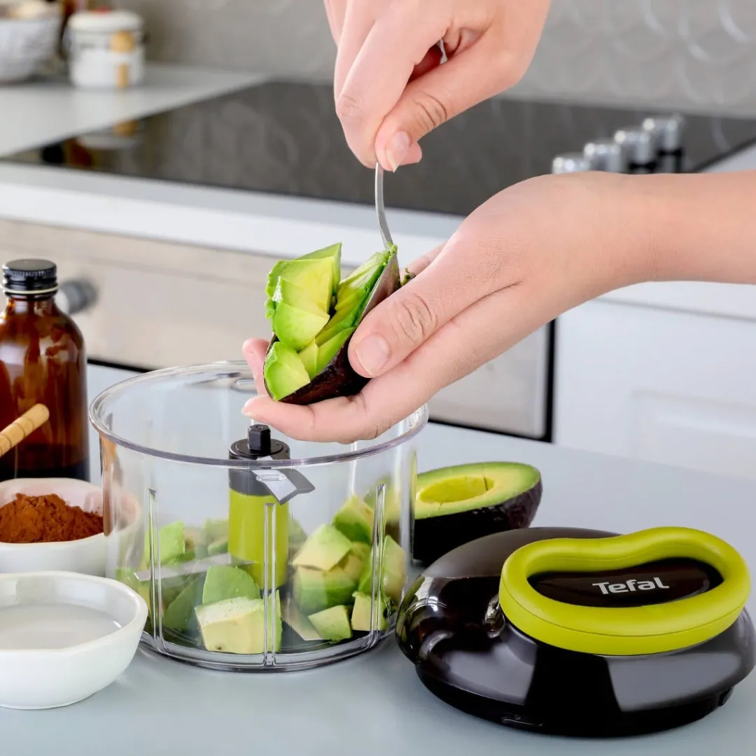 Rozdrabniacz chopper TEFAL 900ml
